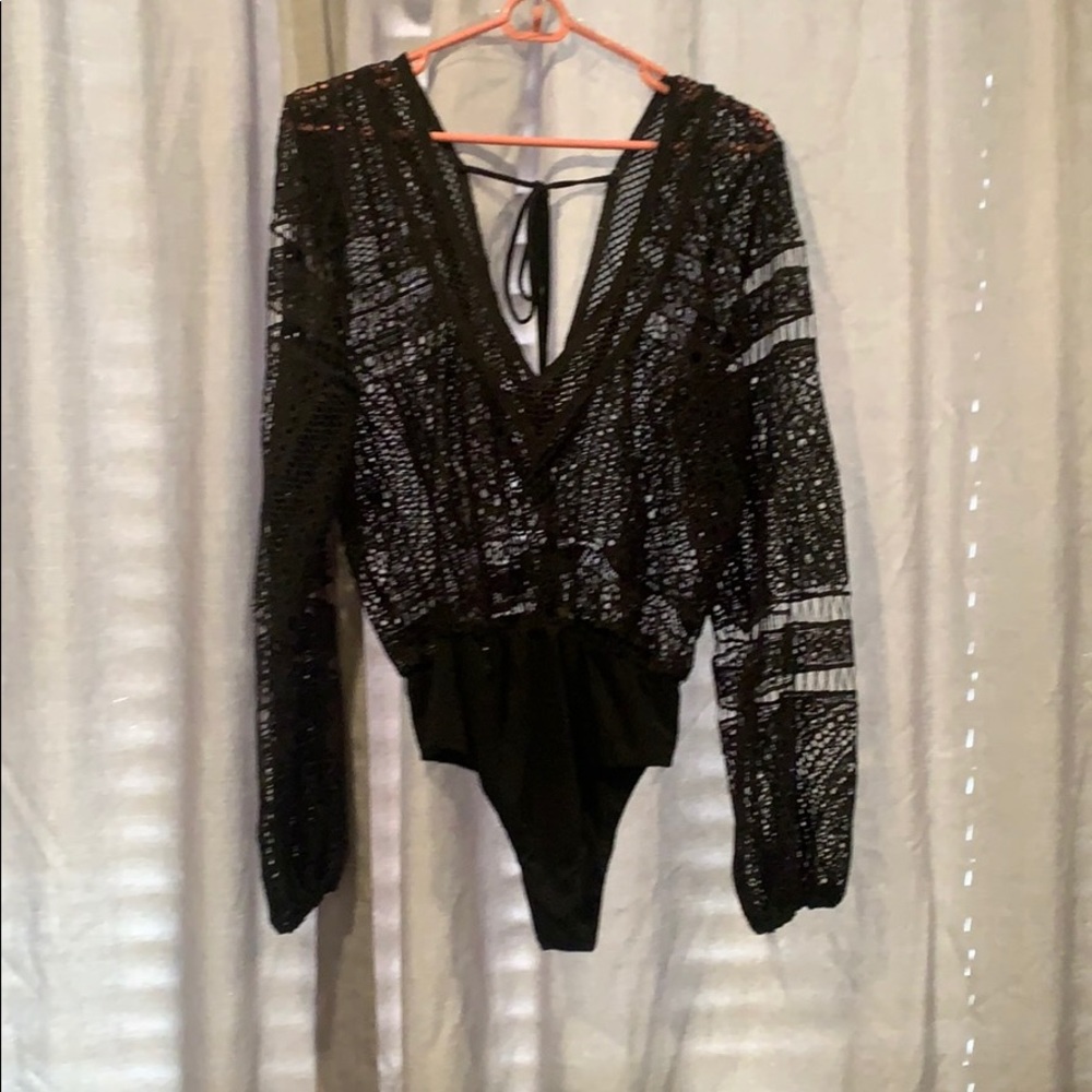 Women’s body suit